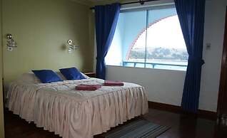 Hotel Lago Azul