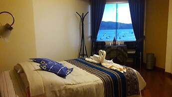Hotel Lago Azul