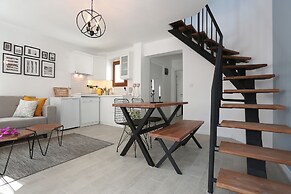 Seaside Suits Akyaka