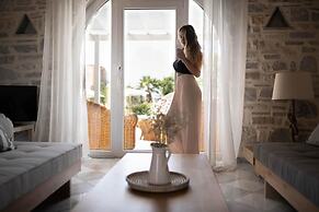 Paros Holiday Villa Alyki
