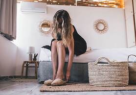 Paros Holiday Villa Alyki