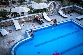 Paros Holiday Villa Alyki