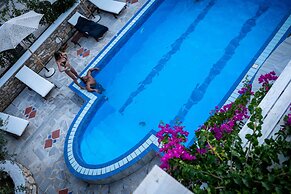 Paros Holiday Villa Alyki