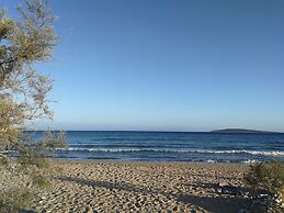 Paros Holiday Villa Alyki