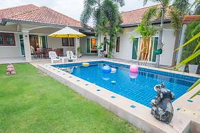 Baan Sod Sai HuaHin Pool Villa
