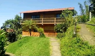 Cabañas Cascadas Encantadas