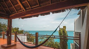 Hotel Awazul Bacalar