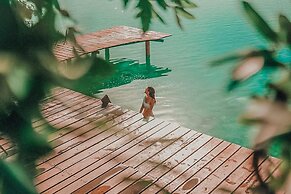 Hotel Awazul Bacalar