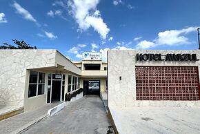 Hotel Awazul Bacalar