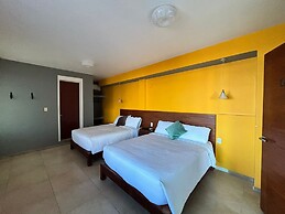 Hotel Awazul Bacalar