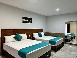 Hotel Awazul Bacalar