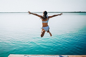 Hotel Awazul Bacalar