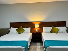 Hotel Awazul Bacalar