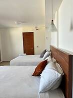 Hotel Awazul Bacalar