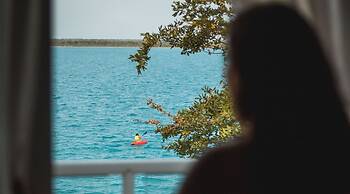 Hotel Awazul Bacalar