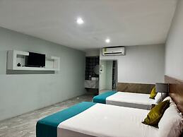 Hotel Awazul Bacalar