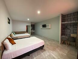 Hotel Awazul Bacalar