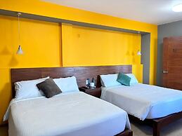 Hotel Awazul Bacalar