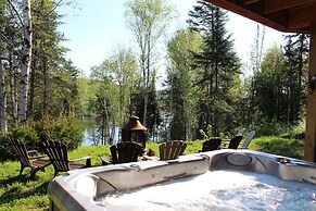 Chalets Chinook - Lac Walfred