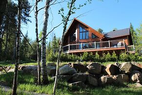 Chalets Chinook - Lac Walfred