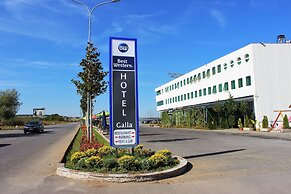 Best Western Hotel Galla