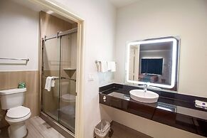 Motel 6 Houston, TX - North
