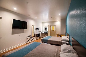 Motel 6 Houston, TX - North