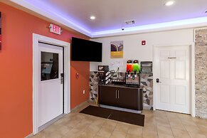 Motel 6 Houston, TX - North