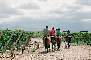 Casa de Huespedes Gimenez Riili