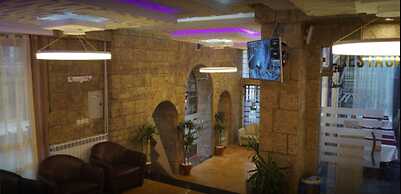 Hotel Timgad