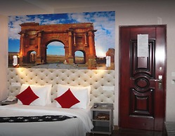 Hotel Timgad