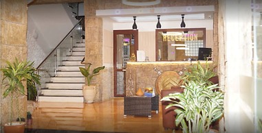 Hotel Timgad