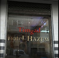 Hotel Timgad