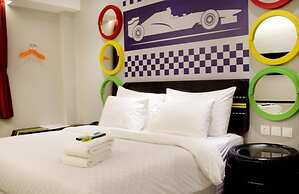 Uniq Hotel Yogyakarta