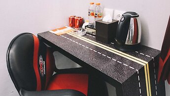 Uniq Hotel Yogyakarta