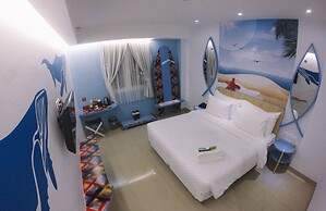 Uniq Hotel Yogyakarta