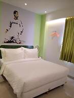 Uniq Hotel Yogyakarta