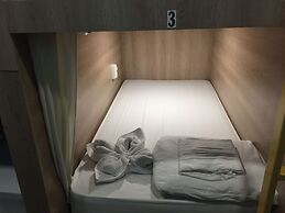 Hostel the pod 33