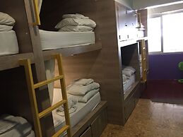 Hostel the pod 33