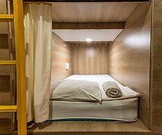 Hostel the pod 33
