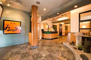 Hotel Green Park Suzuka