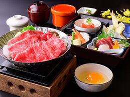 Hotel Green Park Suzuka