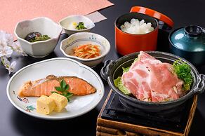 Hotel Green Park Suzuka