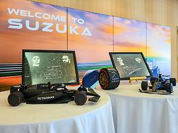 Hotel Green Park Suzuka