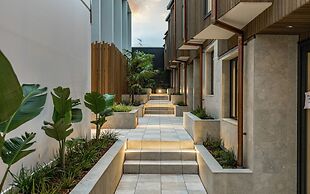 Private 3 Bedroom with Ensuite Bathrooms