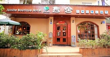 Junshe Boutique Guest House - Hostel