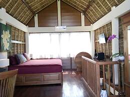 Bamboo bungalow