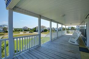 Long Grass 5 Bedroom Home by RedAwning