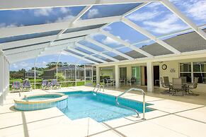 North Timucuan Trail 1208 3 Bedroom Villa by Redawning