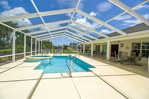 North Timucuan Trail 1208 3 Bedroom Villa by RedAwning